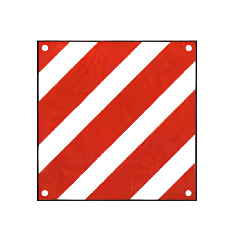 Pannello per carico sporgente